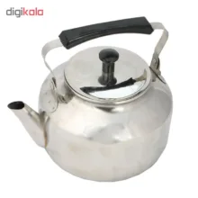 کتری استیل مدل STL 3L حجم 3 لیتری