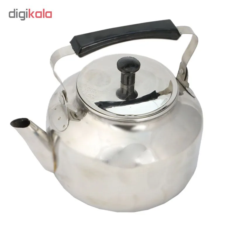 کتری استیل مدل STL 3L حجم 3 لیتری