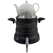 ست کتری و قوری نزاز کد 3027