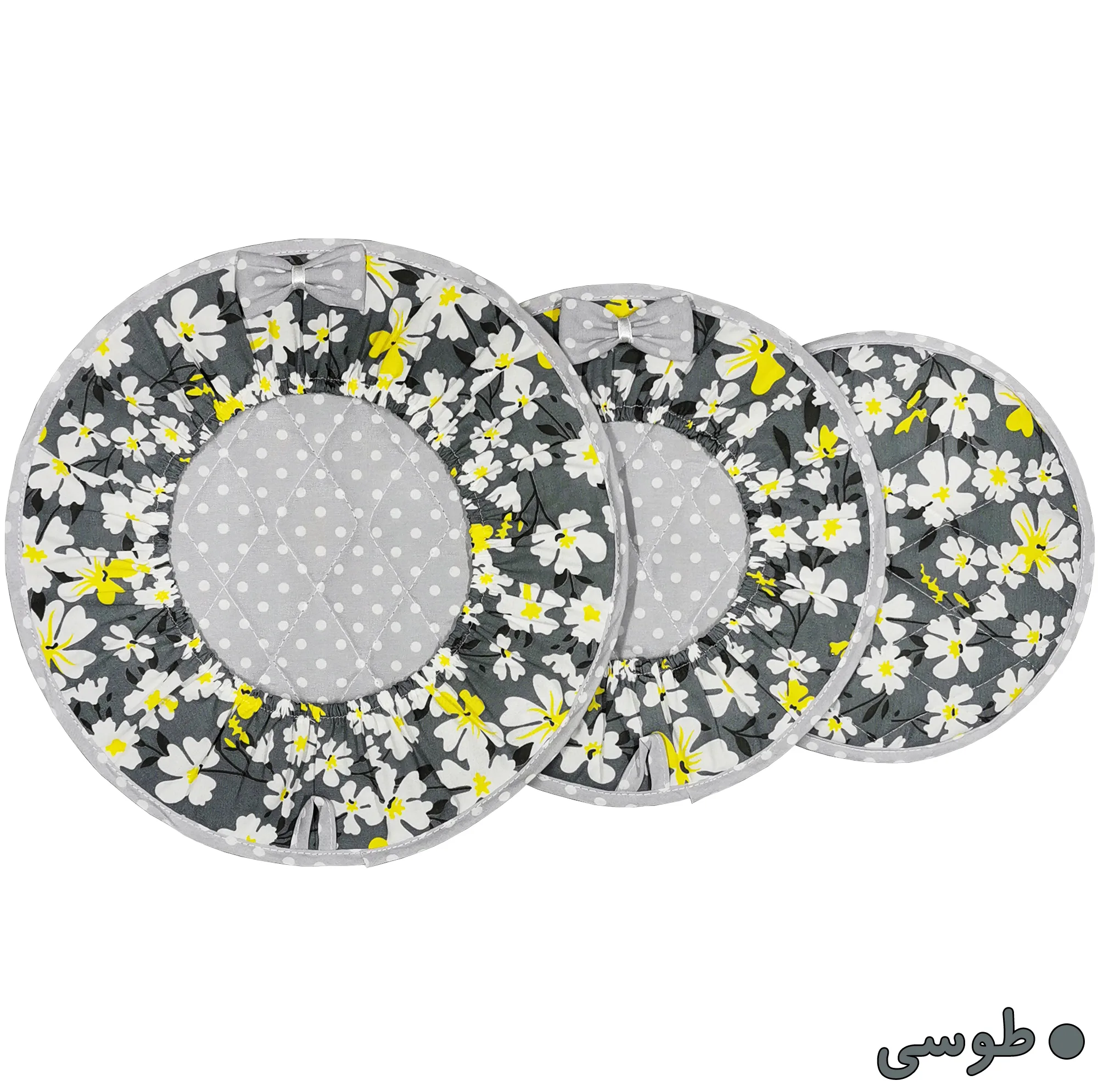 ست دمکنی 3 تکه راولا کد P323