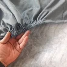 محافظ تشک اِسپی توره مدل مواج دو نفره کد ET - T سایز 180*200 سانتی متر