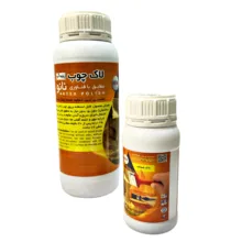 رنگ و لاک چوب نانو شفاف آرتکس مدل rc77 حجم یک لیتر