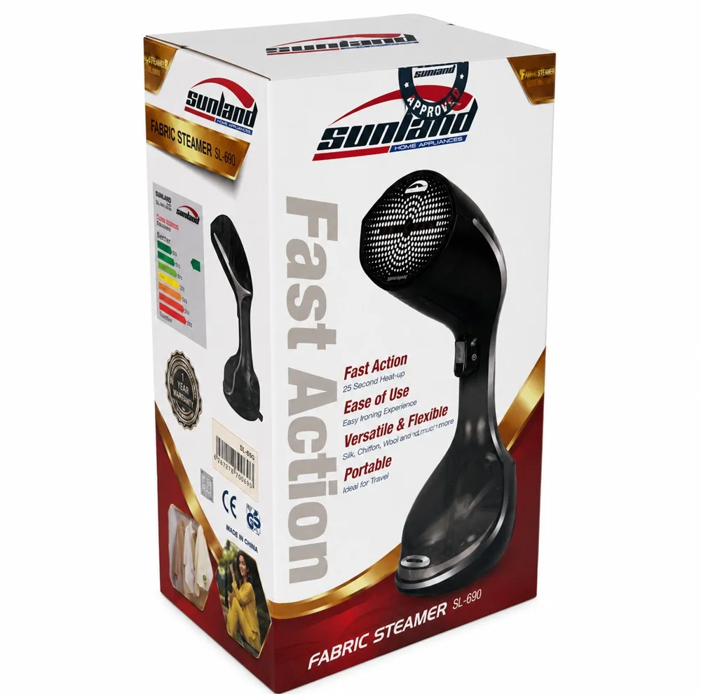بخارگر ۲۲۰۰ وات سان لند مدل  SL-800