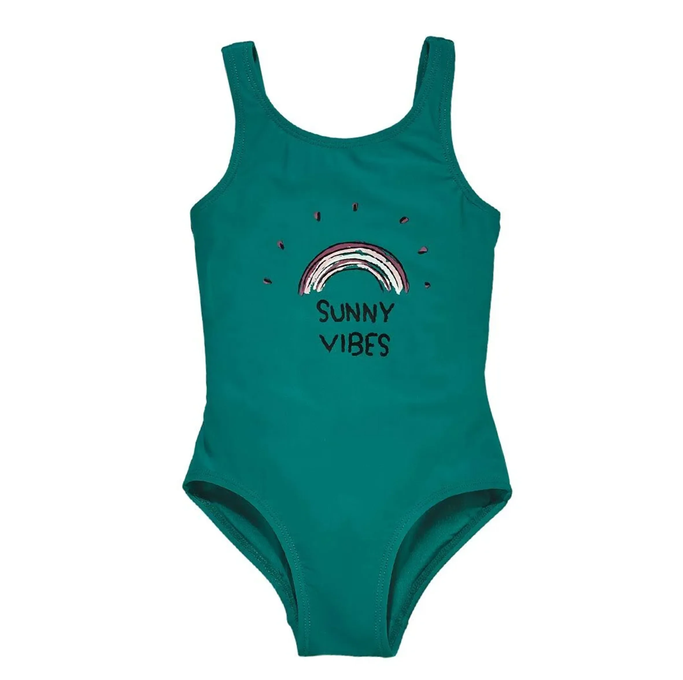 مایو دخترانه لوپیلو مدل sunny vibes