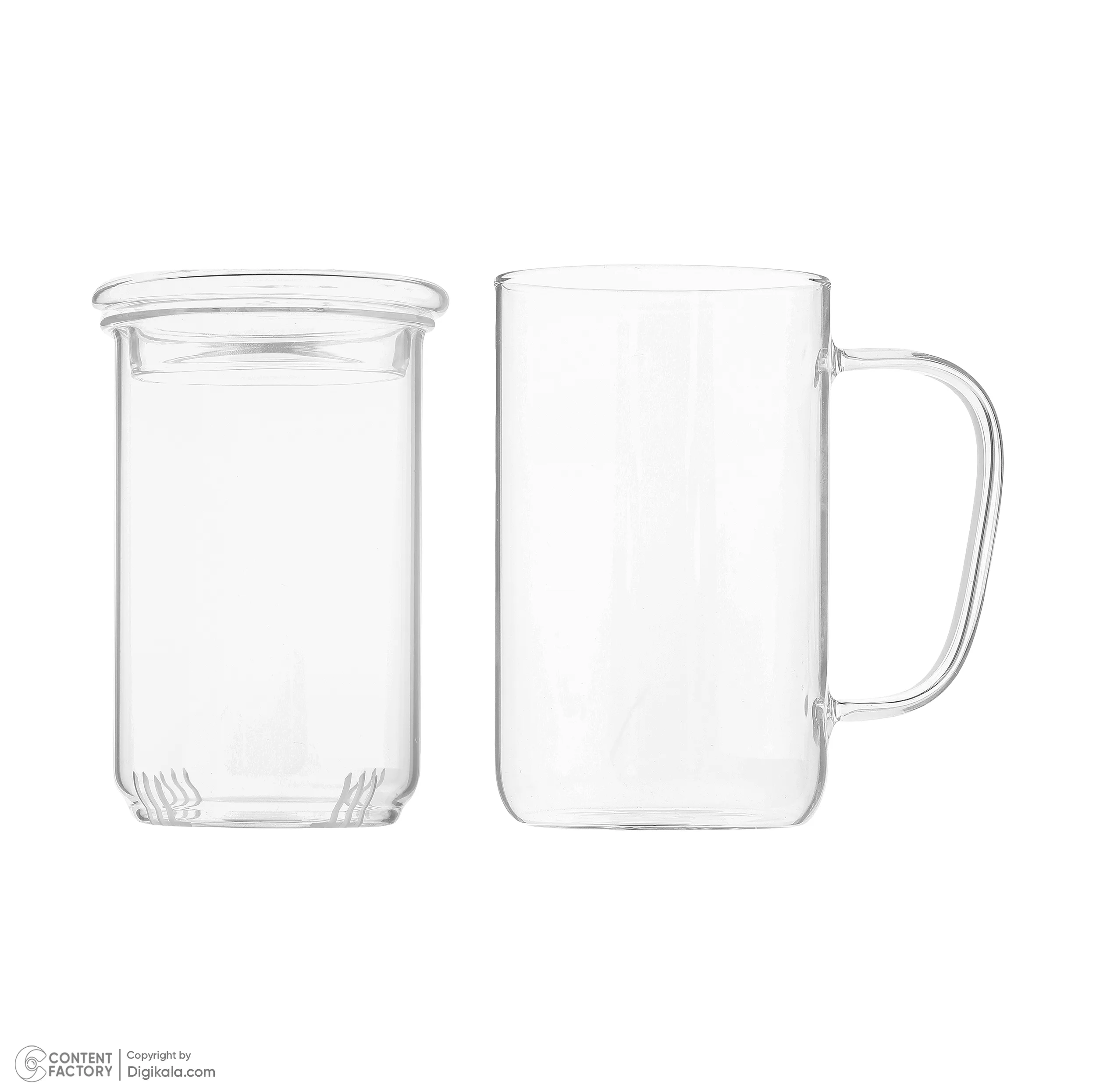 دمنوش ساز ناتالی مدل CHL22037