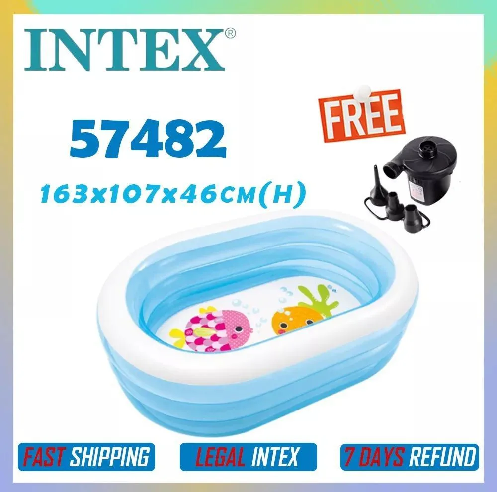 استخر بادی اینتکس مدل 57482