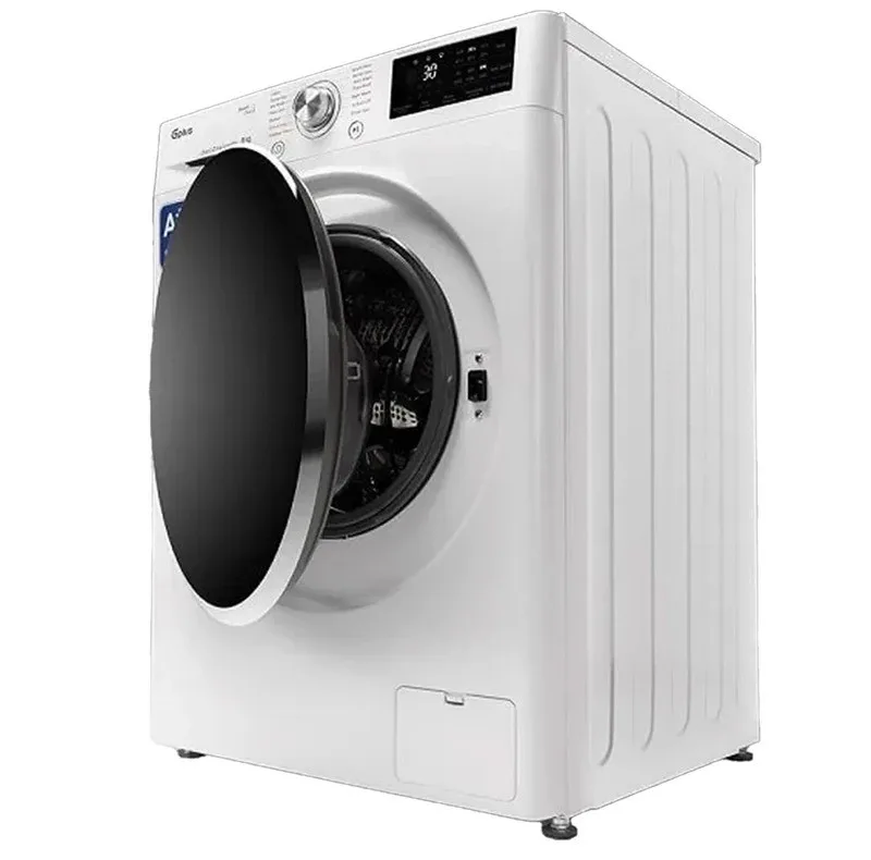 ماشین لباسشویی 8 کیلوگرم اتوماتیک جی پلاس مدل GWM-R808S