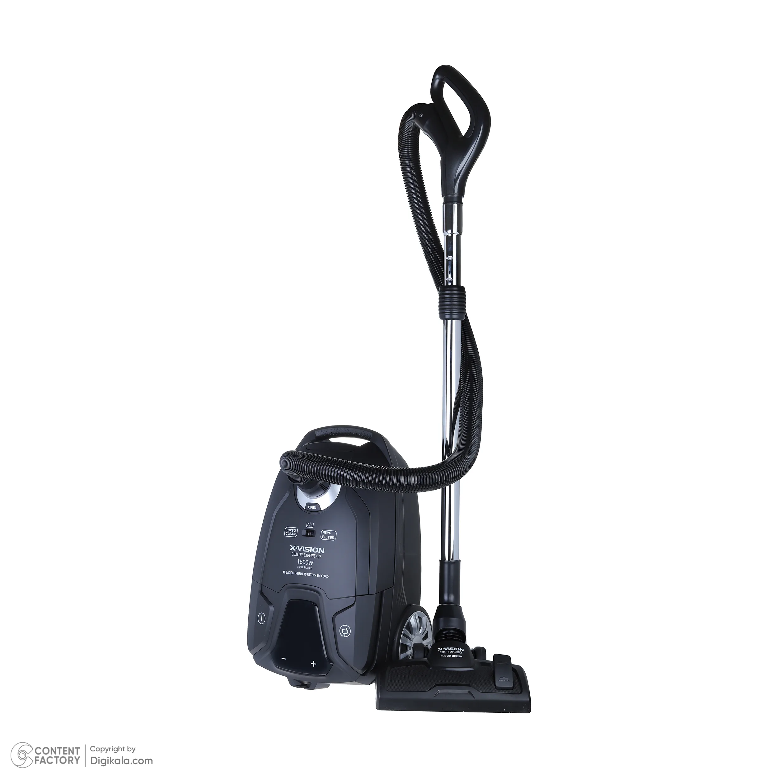 جاروبرقی 1600 وات ایکس ویژن مدل VC-5055