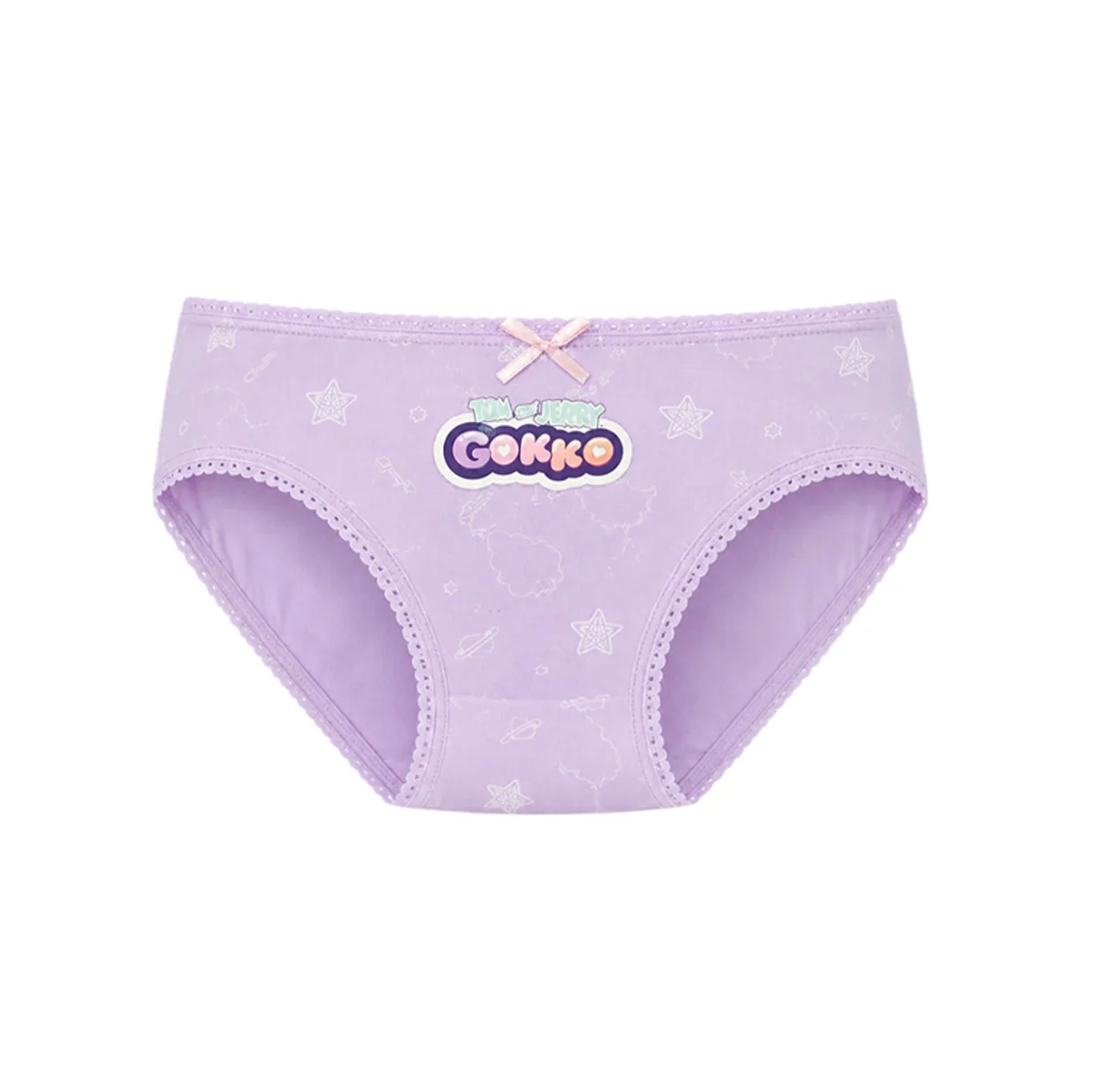 شورت اسلیپ دخترانه مدل 7832 مجموعه 3 عددی