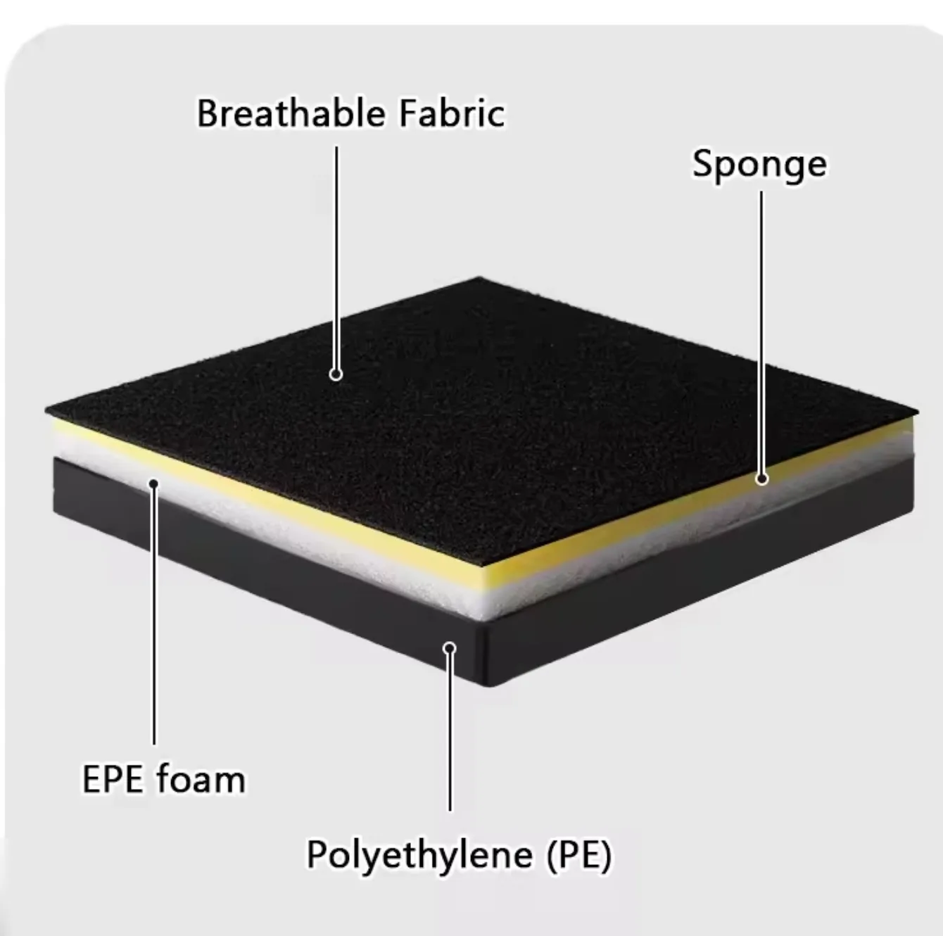 بوستر صندلی خودرو کودک مدل BFL305