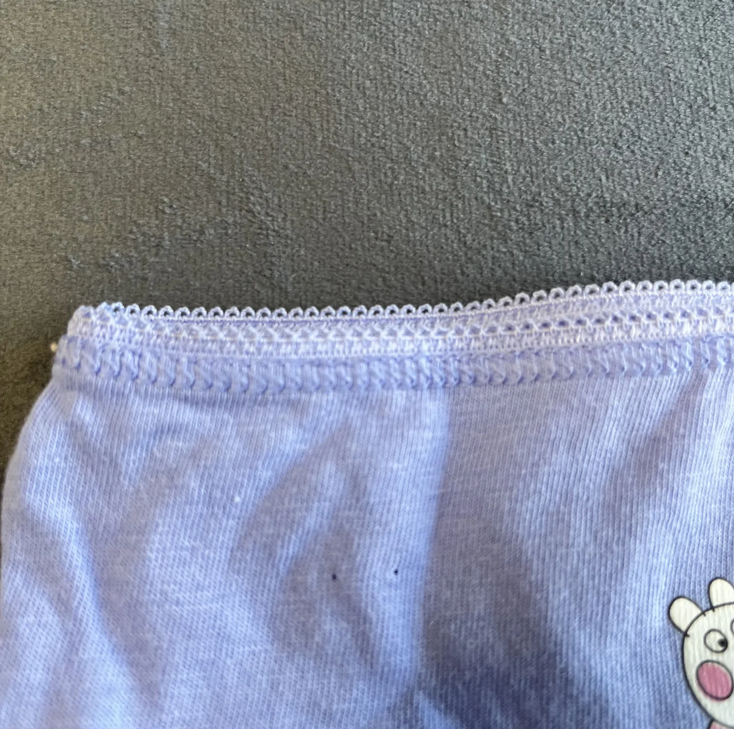 شورت دخترانه پپاپیگ مدل PIP3 بسته سه عددی