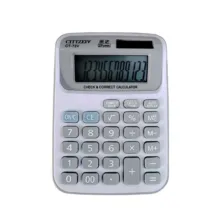 ماشین حساب سیتیزیو مدل CT-72V