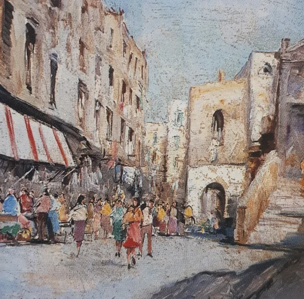 مجله Oil Painting in Public Ownership ژانويه 2020