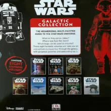مجله STAR WARS GALACTIC COLLECTION دسامبر 2018