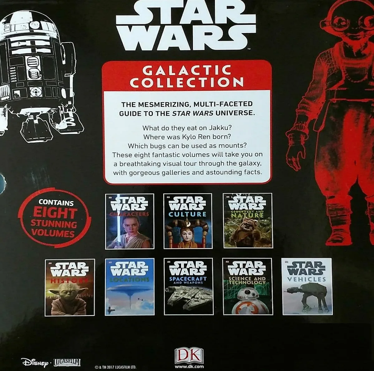 مجله STAR WARS GALACTIC COLLECTION دسامبر 2018