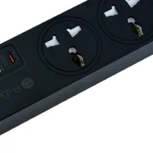 چندراهی برق پرووان مدل PPS615