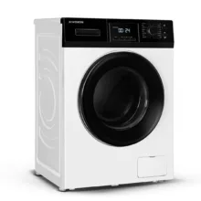ماشین لباسشویی ایکس ویژن مدل TM84-BWBL/BSBL ظرفیت 8 کیلوگرم