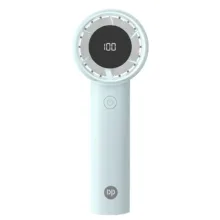 پنکه شارژی دی پی مدل DP-7644A ظرفیت 3000 میلی آمپر