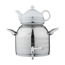 ست کتری و قوری لومنتا مدل LO-604 ADRIA