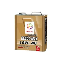 روغن موتور خودرو بیدومکس مدل 10W-40 22000 حجم 5 لیتر