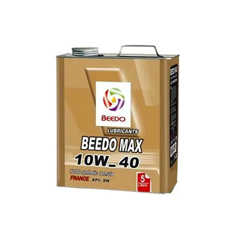 روغن موتور خودرو بیدومکس مدل 10W-40 22000 حجم 1 لیتر