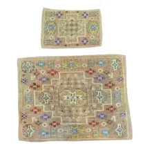 سجاده و جانماز طرح سنتی کد 2