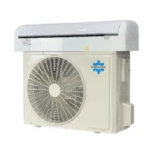 کولر گازی 12000 دور ثابت کینگ هوم مدل KH-GWH12AGCXB-K3DTA2A12KT3