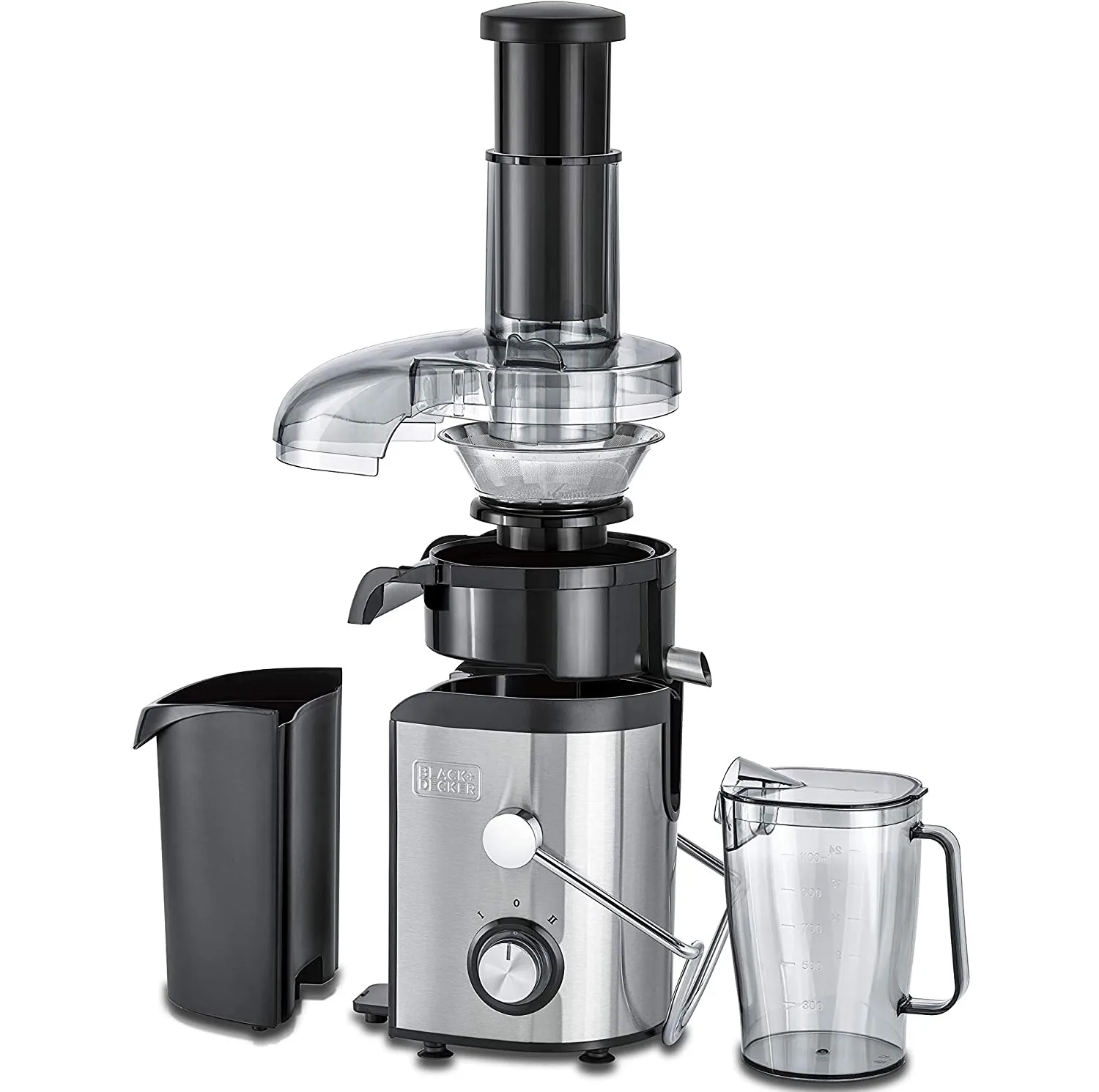 آبمیوه گیری بلک اند دکر مدل JE800-B5