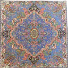 رومیزی ترمه کد TRM149
