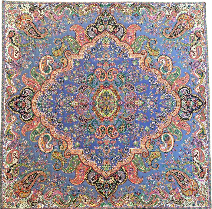 رومیزی ترمه کد TRM149