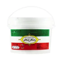 رنگ تمام پلاستیک ممتاز سحر کد861 وزن 5 کیلوگرم