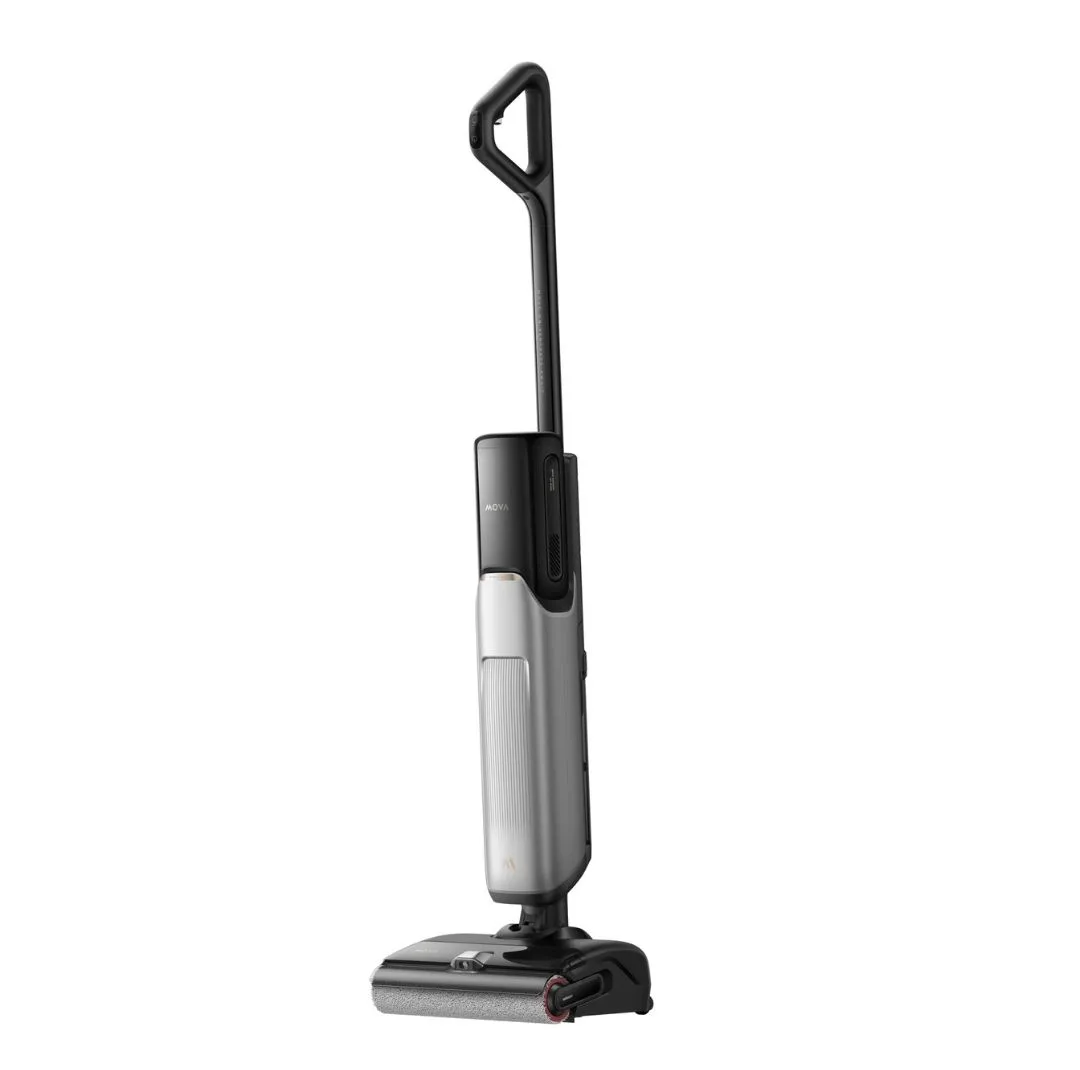 جارو شارژی هوشمند مووا مدل X4 PRO Wet and Dry