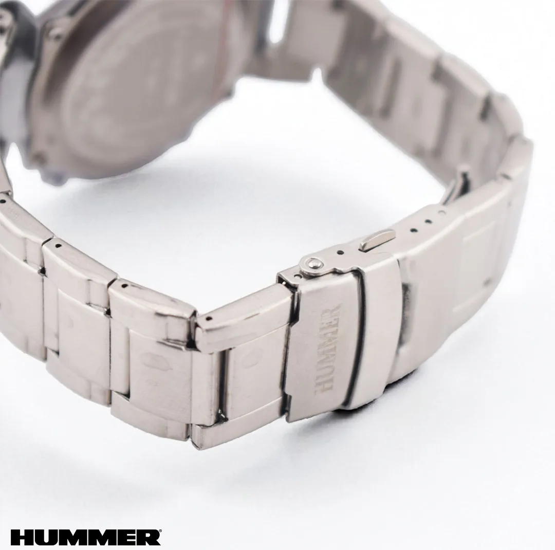 ساعت مچی عقربهای کوارتز مردانه هامر مدل HM1444-C1
