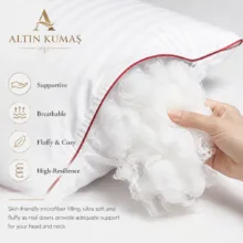 بالش التین کوماش مدل هتلی SOFT بسته 2 عددی