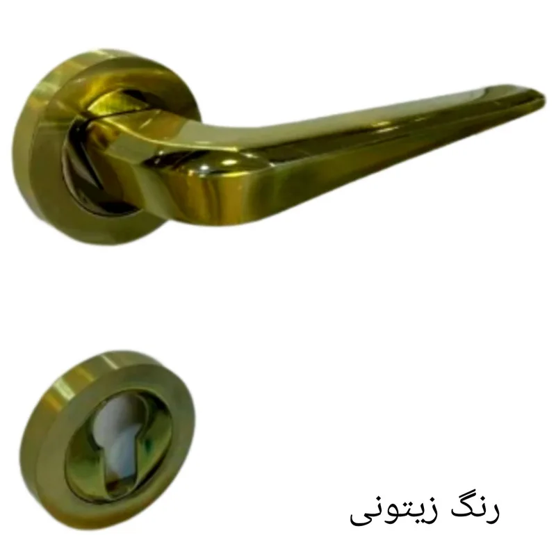 دستگیره در مدل 1201 آروین