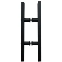 دستگیره ورودی مدل مکعبی 40cm