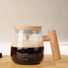 ماگ طرح همزن دار مدل EM-CUP