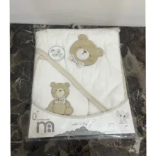 حوله دورپیچ کودک مادرکر مدل teddytoy
