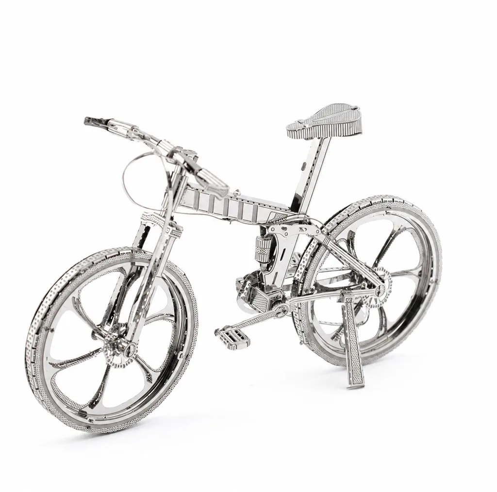 ساختنی 22 تکه آیرون استار مدل Mountain Bike