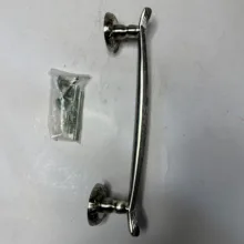 دستگیره حیاطی فیگارو مدل FIGARO- F 40- BSN کد A01373