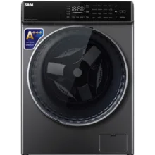 ماشین لباسشویی 9 کیلوگرم اتوماتیک سام مدل DD-P1485/IN