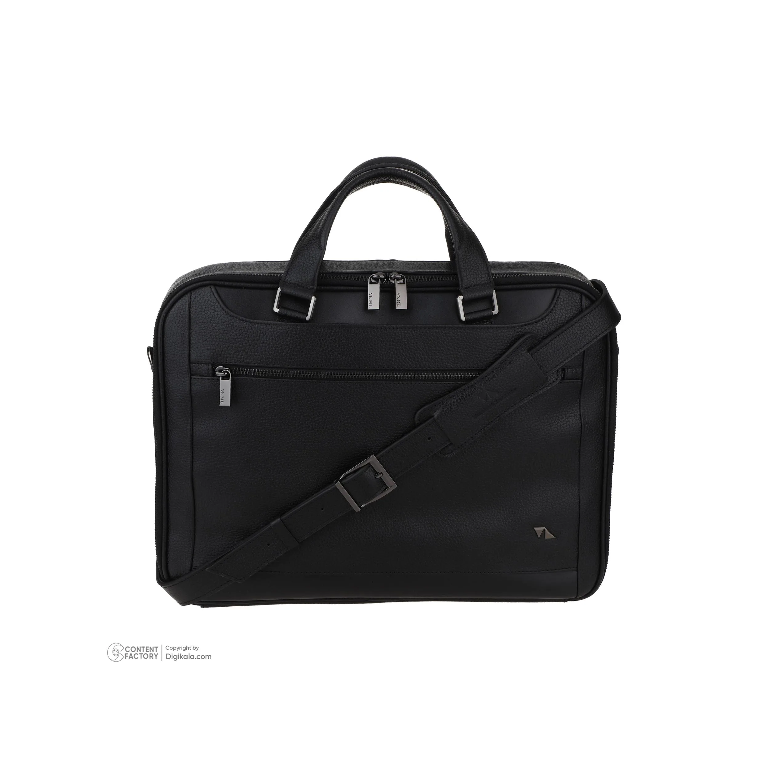 کیف اداری مردانه چرم مشهد مدل A5599-088