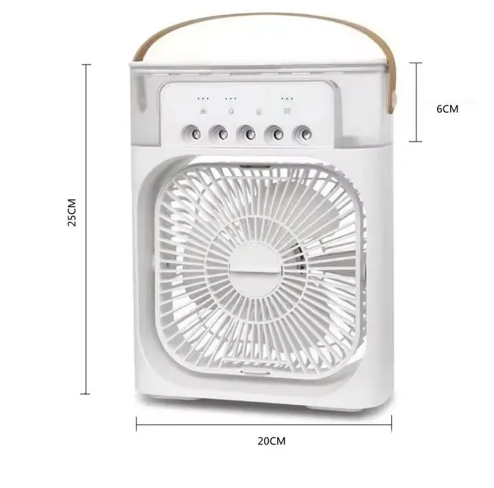 پنکه رومیزی مدل AIR COOLER FAN