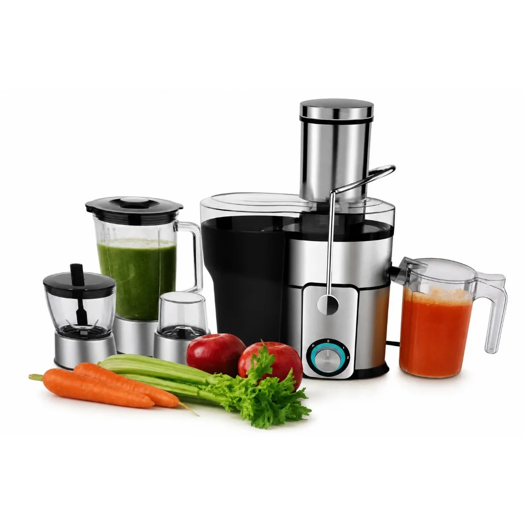 آبمیوه‌گیری چند کاره 800 وات دونالکس مدل Prer_don