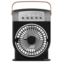پنکه شارژی مدل Mini Portable Cooling Fan ظرفیت 1500 میلی آمپر ساعت