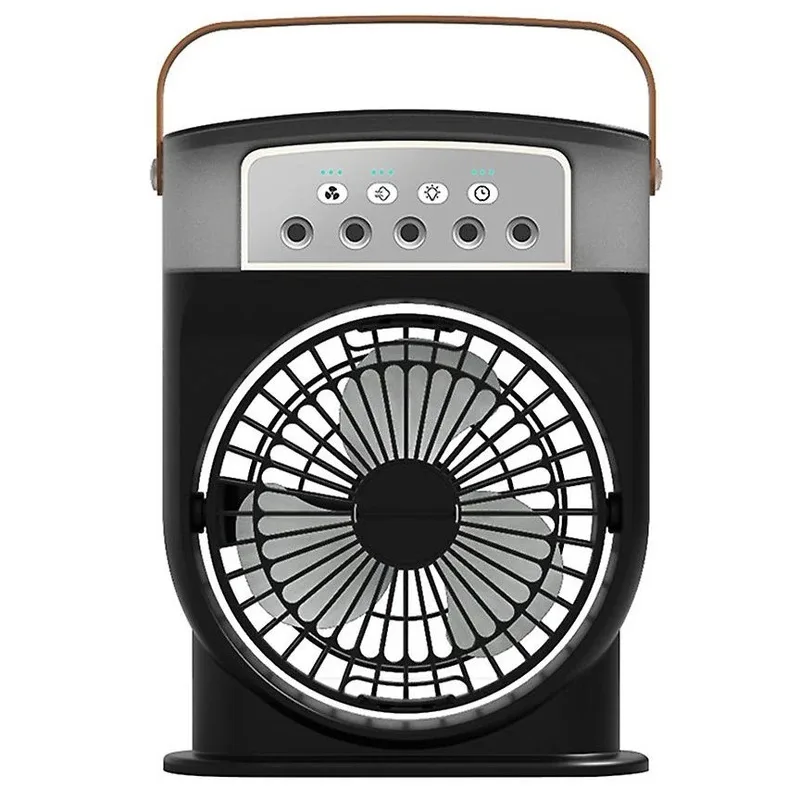 پنکه شارژی مدل Mini Portable Cooling Fan ظرفیت 1500 میلی آمپر ساعت