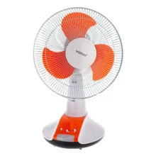 پنکه رومیزی ویداسی مدل WD-247 ظرفیت 4000 میلی‌آمپر ساعت