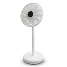 پنکه‌ شارژی مدل NF12W-B22 ظرفیت 2500 میلی آمپر ساعت