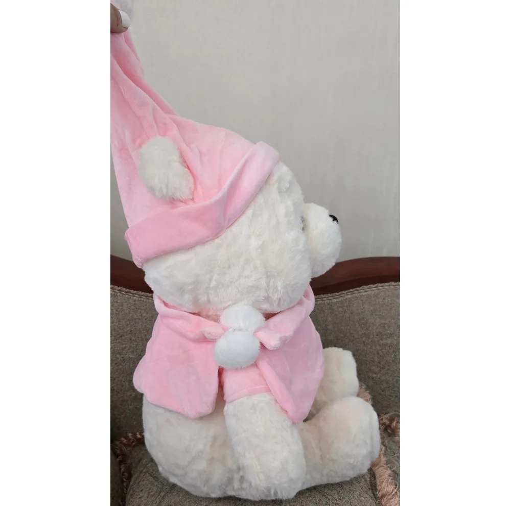 عروسک روسی مدل نرم کد 44 ارتفاع 60 سانتی متر