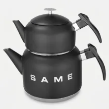 ست کتری و قوری لیانو مدل SAME
